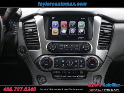 2019 Chevrolet Tahoe LT