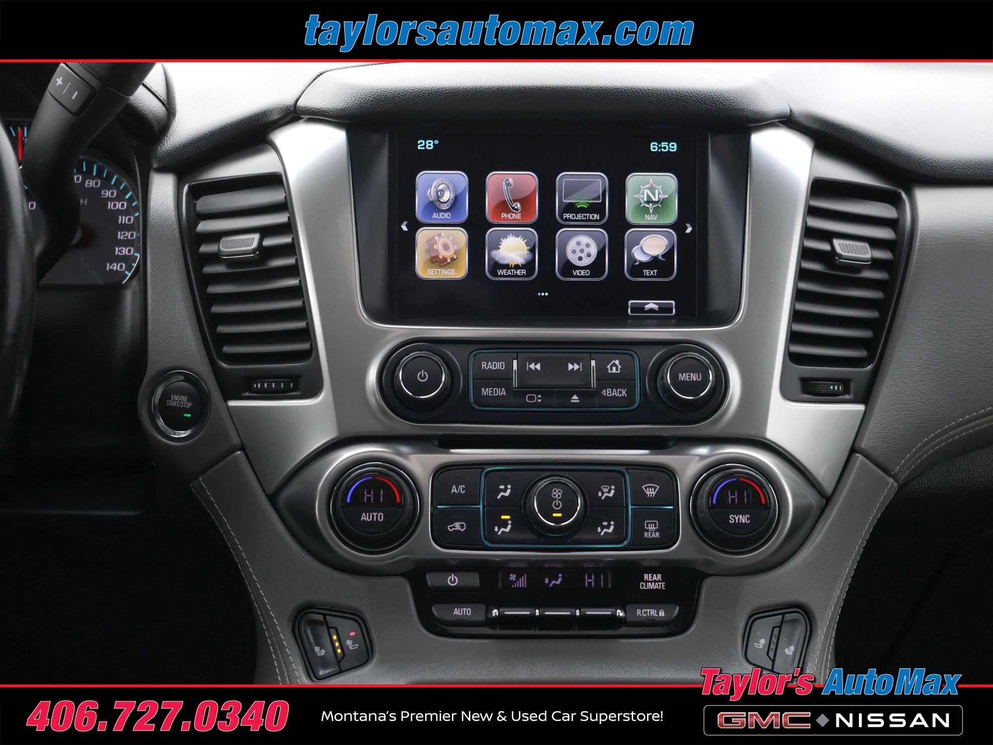 2019 Chevrolet Tahoe LT