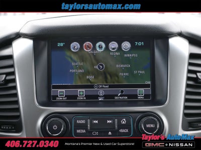 2019 Chevrolet Tahoe LT