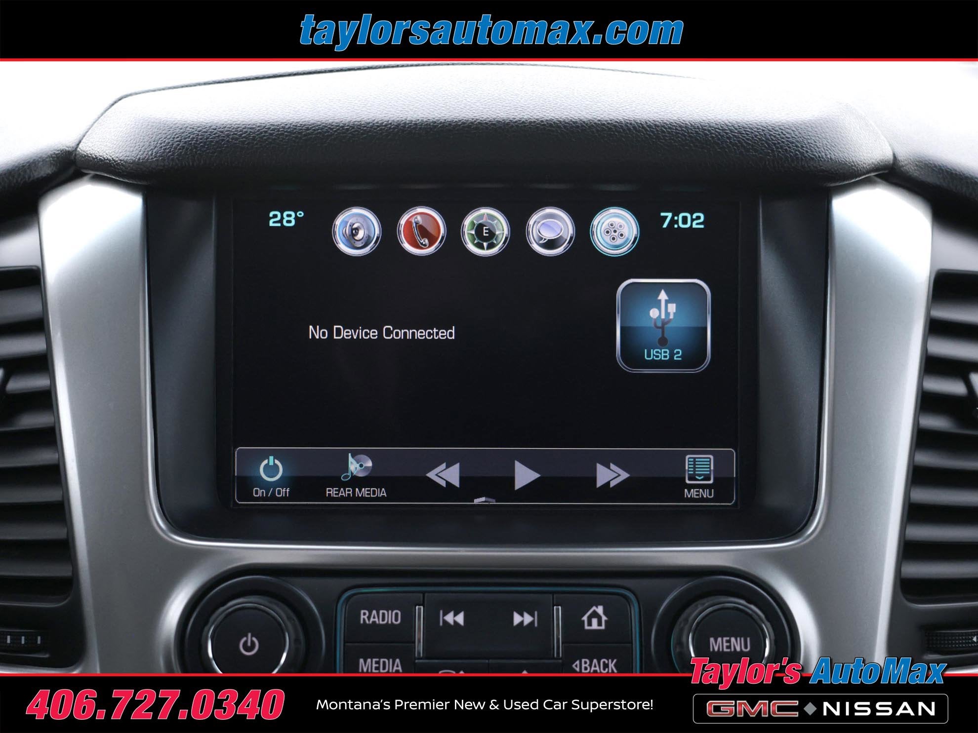 2019 Chevrolet Tahoe LT