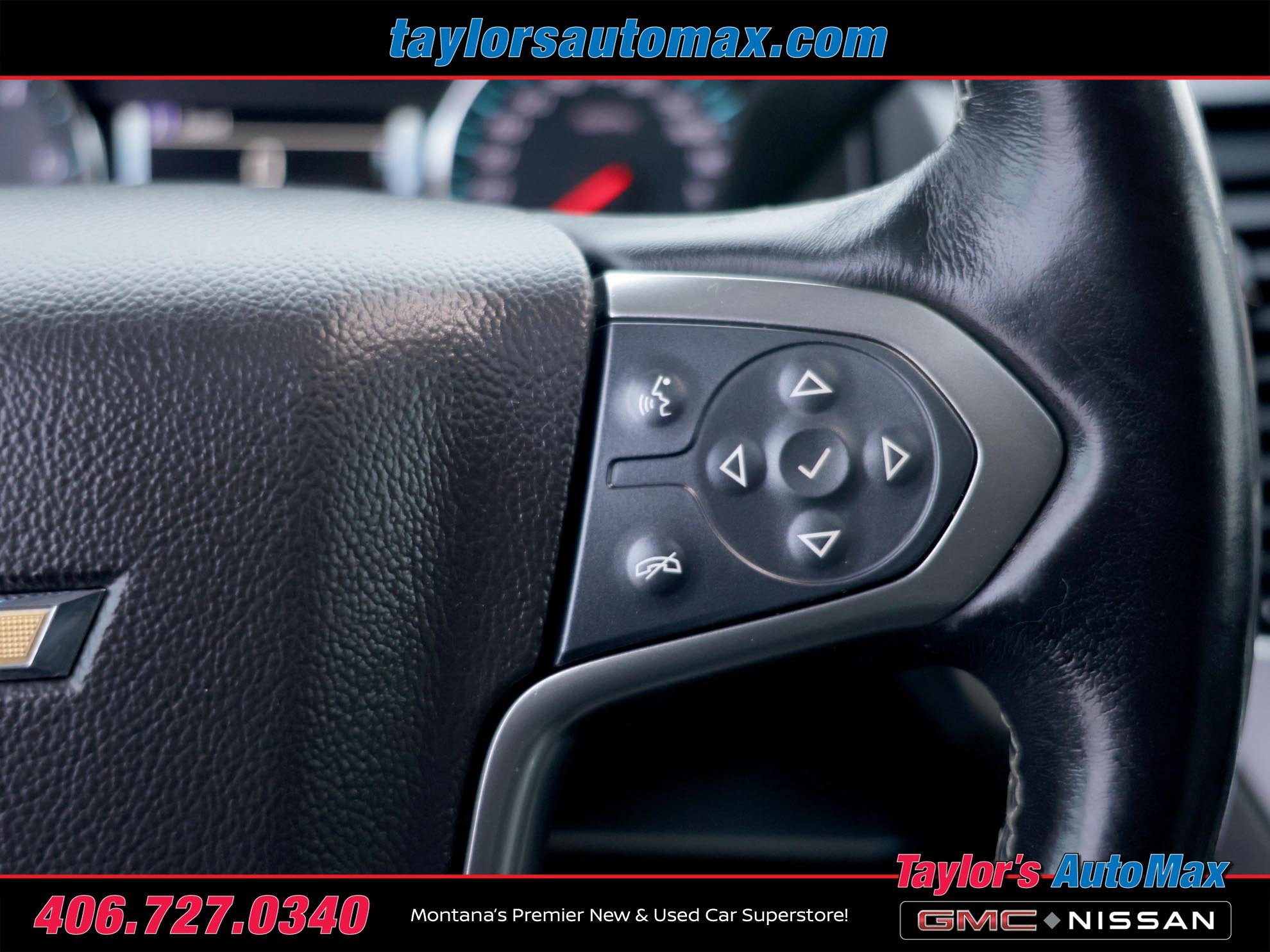 2019 Chevrolet Tahoe LT