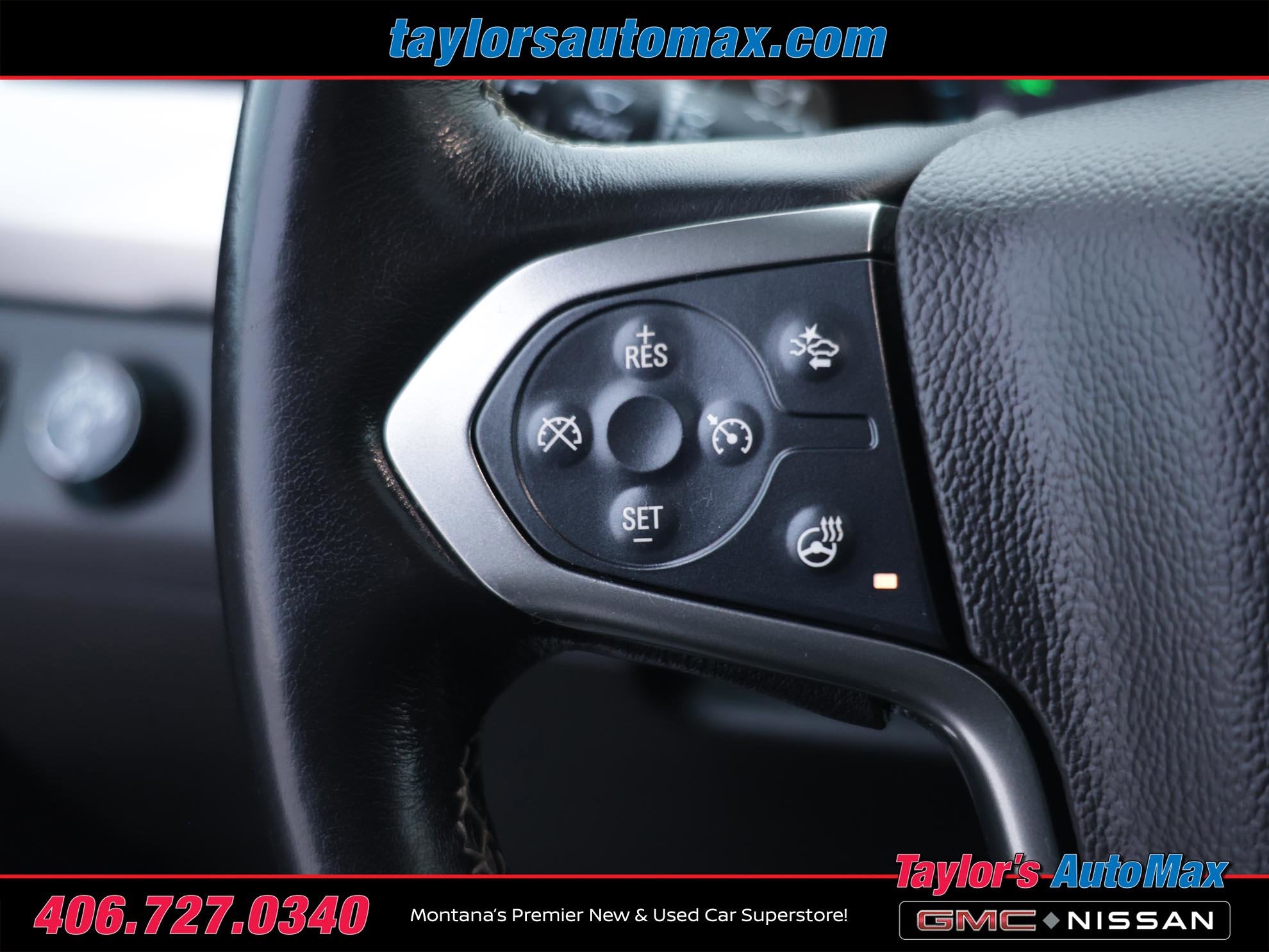 2019 Chevrolet Tahoe LT