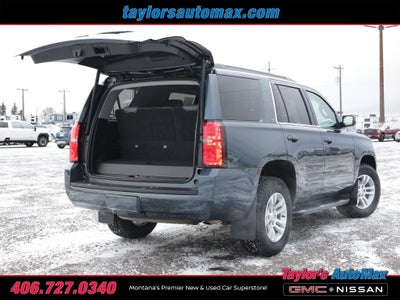 2019 Chevrolet Tahoe LT