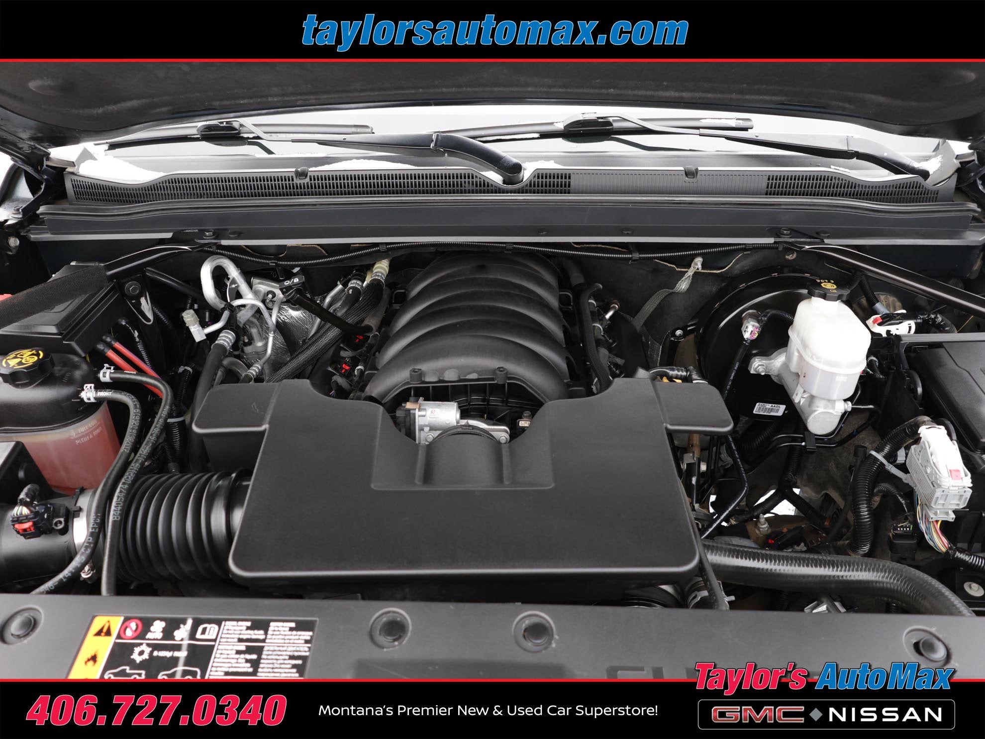 2019 Chevrolet Tahoe LT