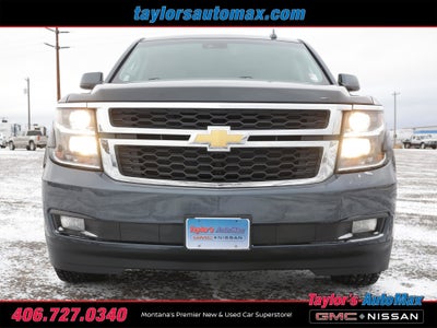 2019 Chevrolet Tahoe LT