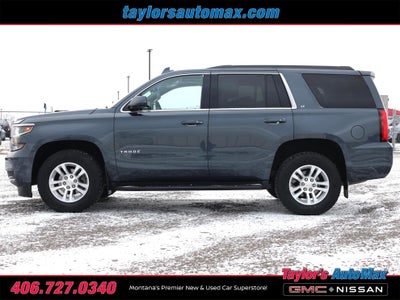 2019 Chevrolet Tahoe LT