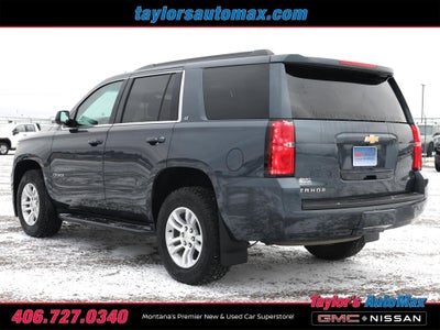 2019 Chevrolet Tahoe LT