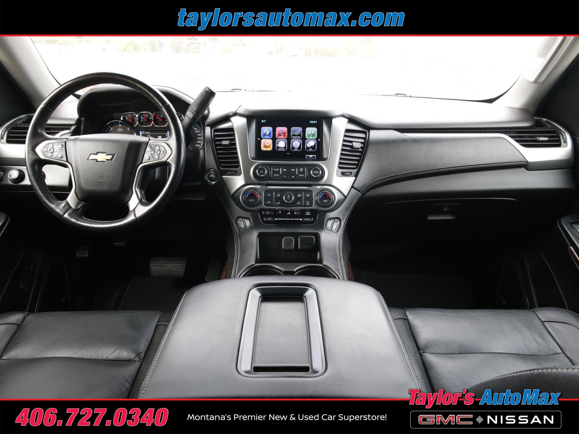 2018 Chevrolet Tahoe LT