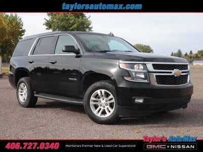 2018 Chevrolet Tahoe LT