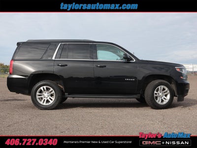 2018 Chevrolet Tahoe LT