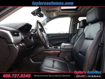 2018 Chevrolet Tahoe LT