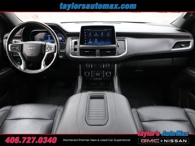 2023 Chevrolet Suburban Z71