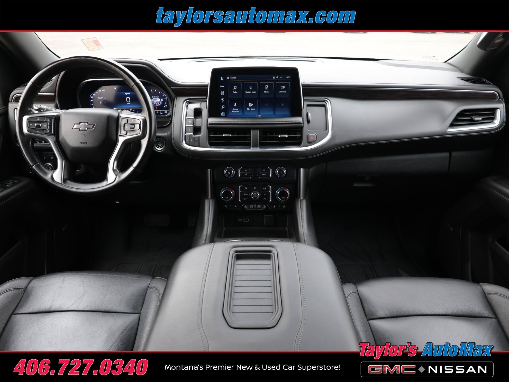 2023 Chevrolet Suburban Z71