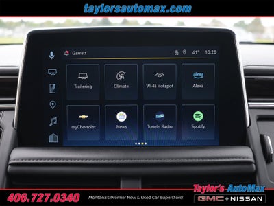 2023 Chevrolet Suburban Z71