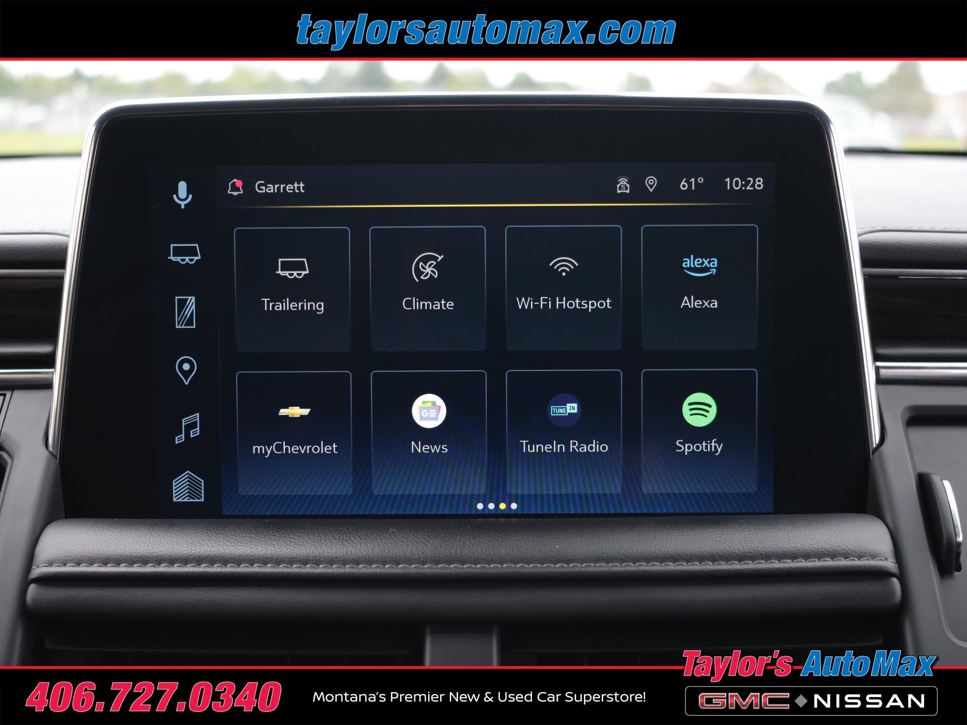2023 Chevrolet Suburban Z71