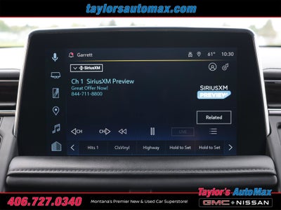2023 Chevrolet Suburban Z71
