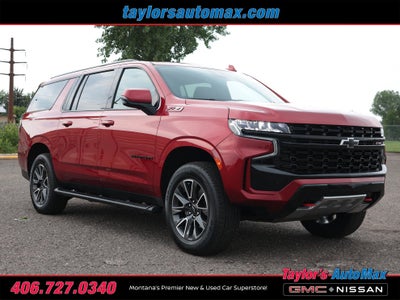 2023 Chevrolet Suburban Z71