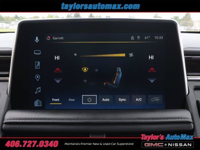 2023 Chevrolet Suburban Z71