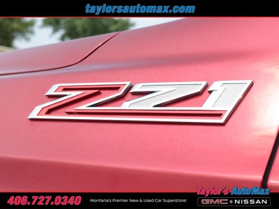2023 Chevrolet Suburban Z71