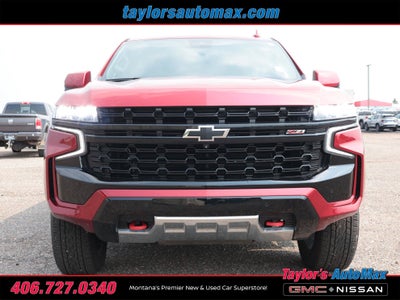 2023 Chevrolet Suburban Z71