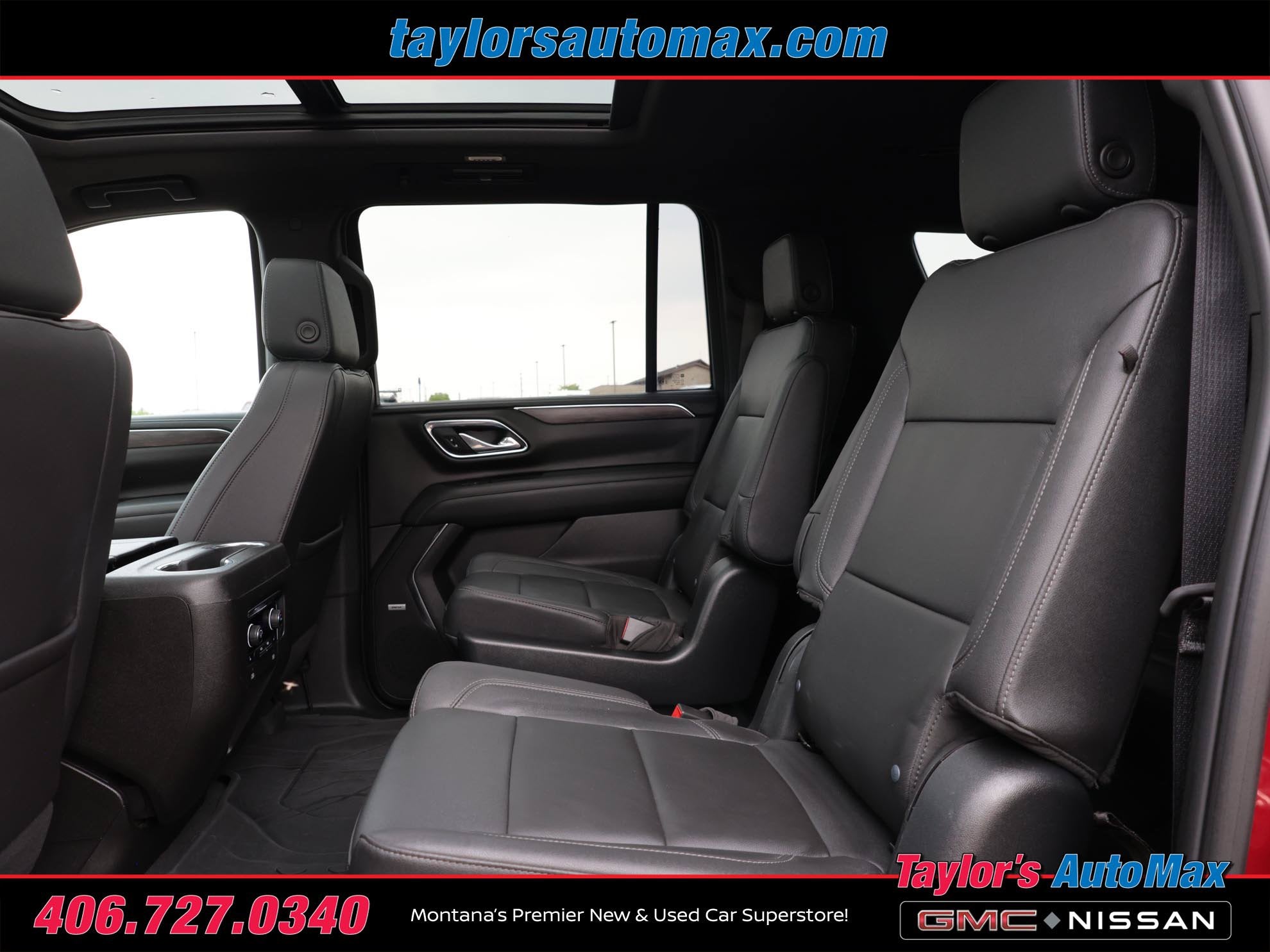 2023 Chevrolet Suburban Z71
