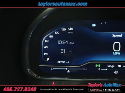 2023 Chevrolet Suburban Z71