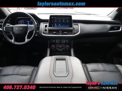 2022 Chevrolet Suburban RST
