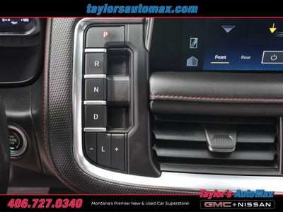 2022 Chevrolet Suburban RST