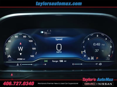 2024 Chevrolet Suburban High Country