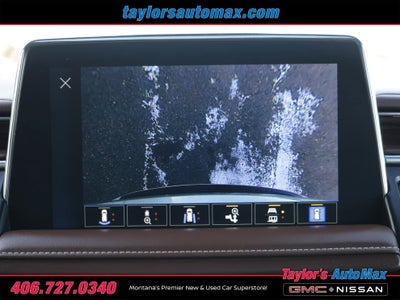 2024 Chevrolet Suburban High Country