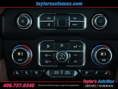 2024 Chevrolet Suburban High Country