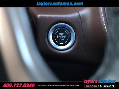 2024 Chevrolet Suburban High Country