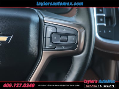 2024 Chevrolet Suburban High Country