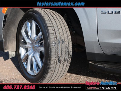 2024 Chevrolet Suburban High Country