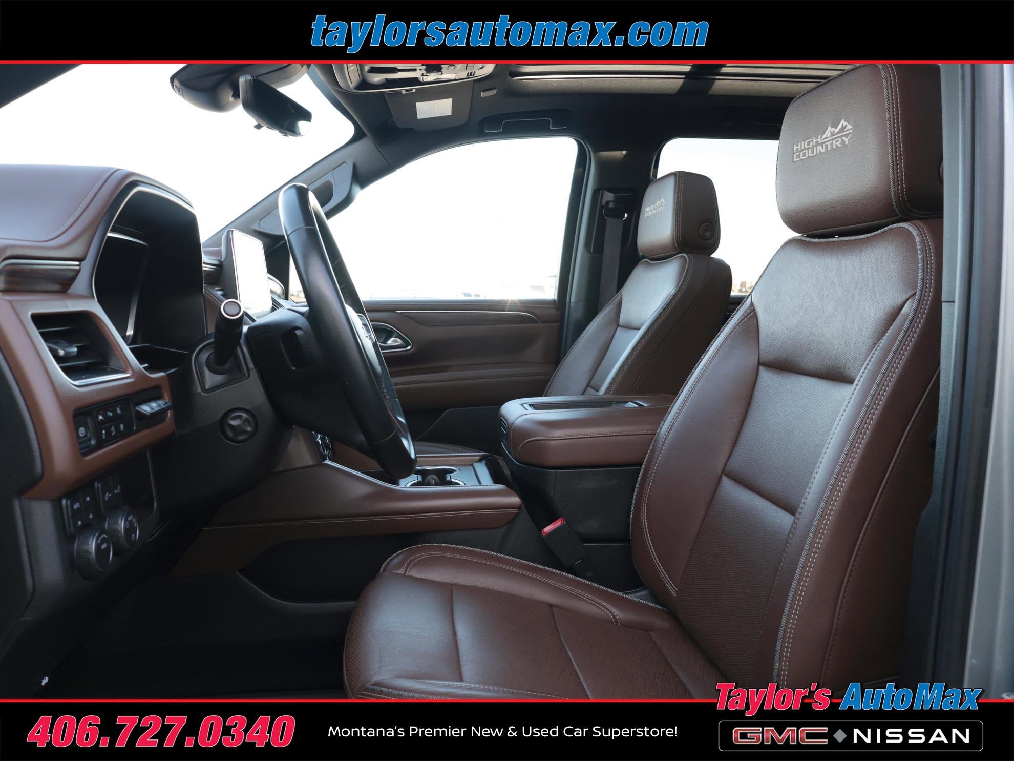 2024 Chevrolet Suburban High Country