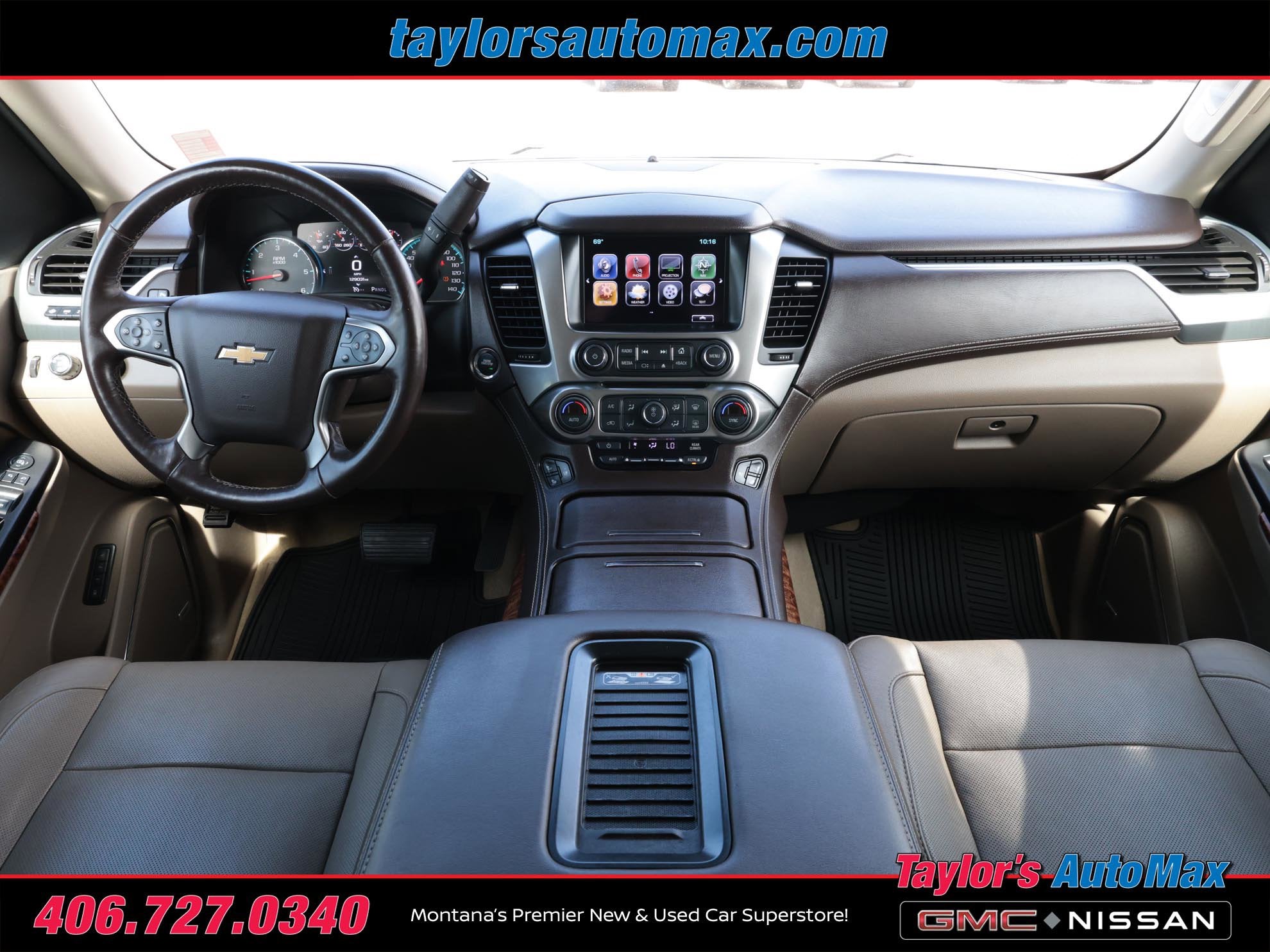 2017 Chevrolet Suburban Premier