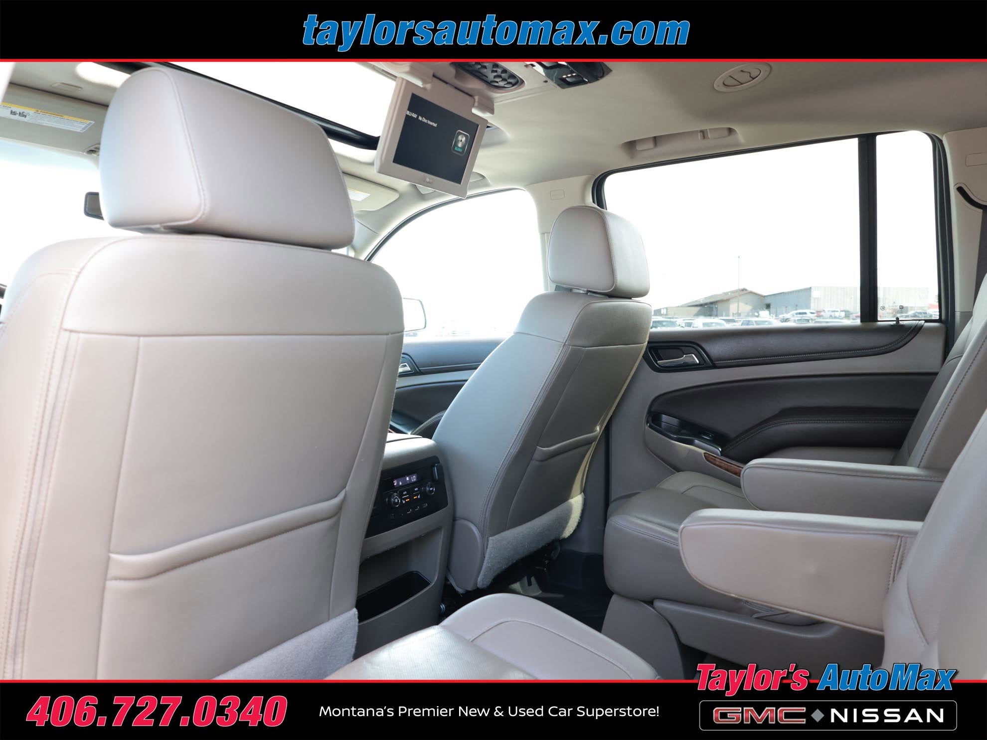 2017 Chevrolet Suburban Premier