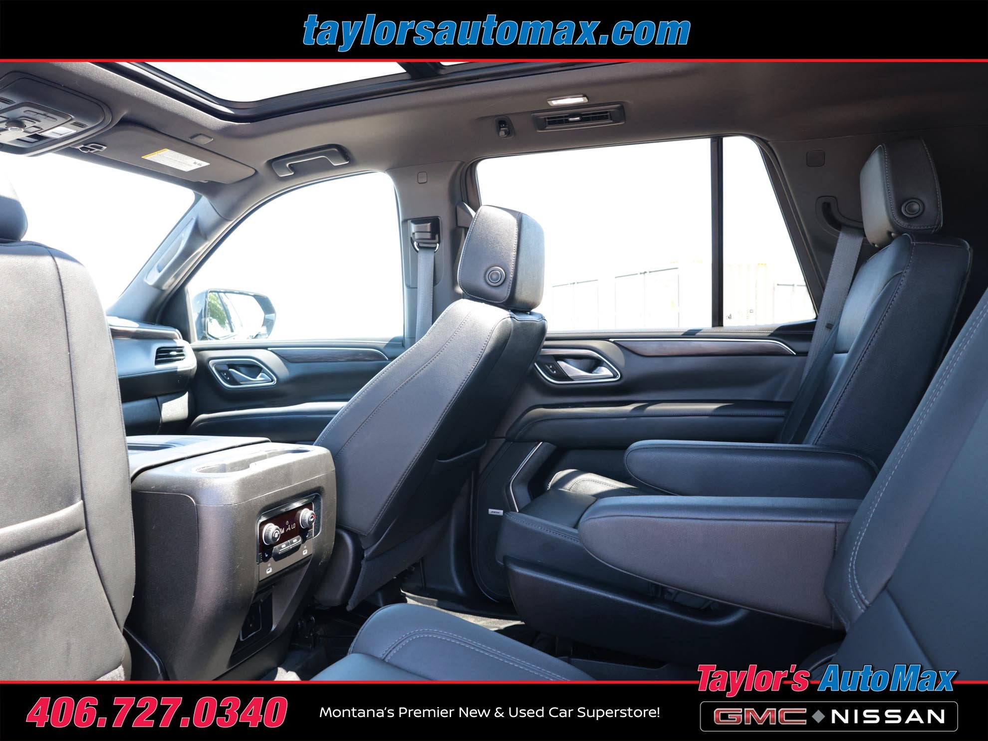 2024 Chevrolet Tahoe Z71