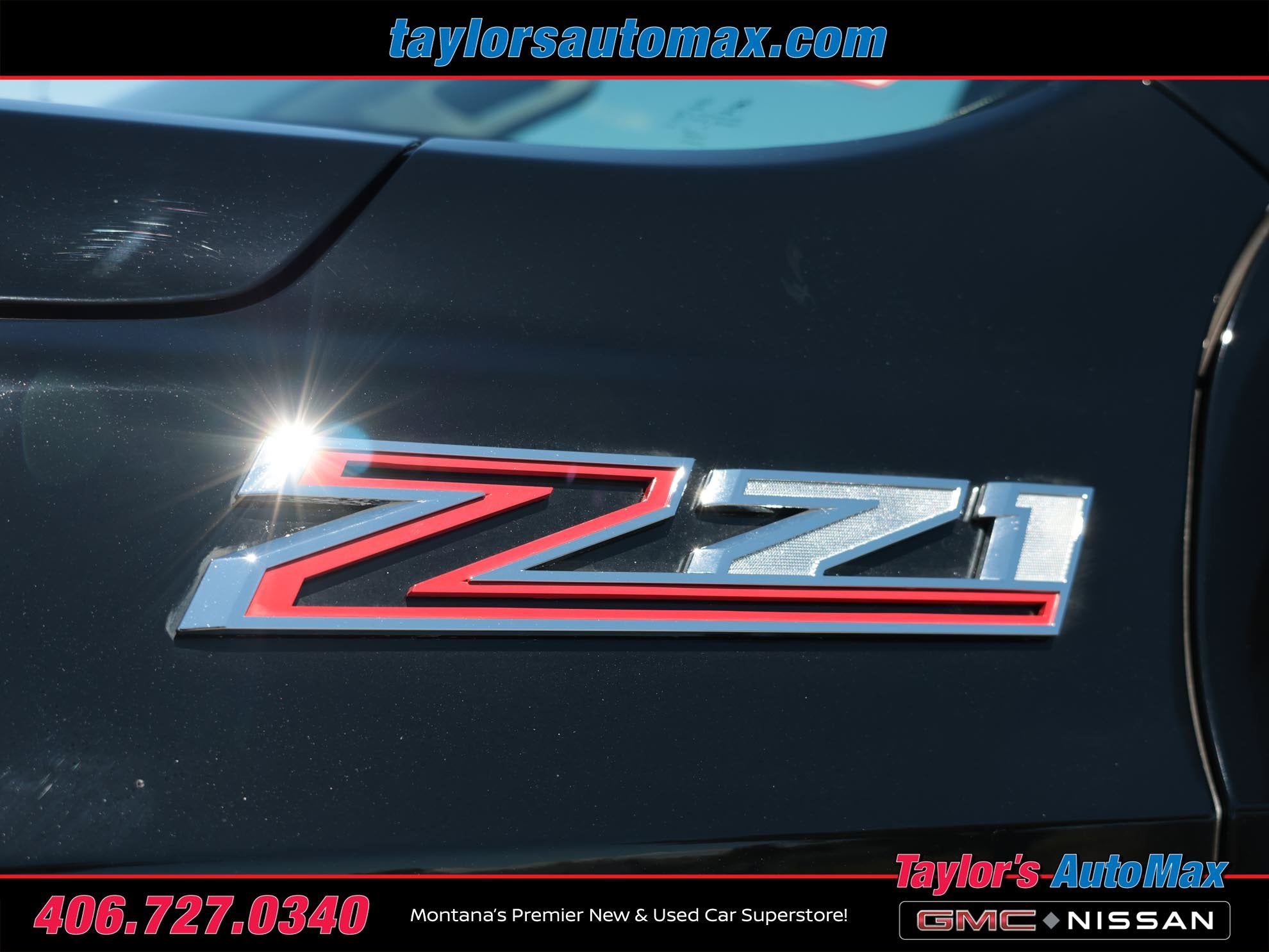 2024 Chevrolet Tahoe Z71