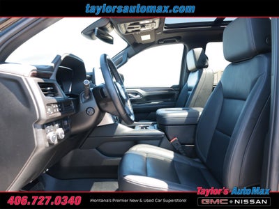 2024 Chevrolet Tahoe Z71