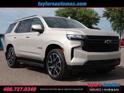 2023 Chevrolet Tahoe RST