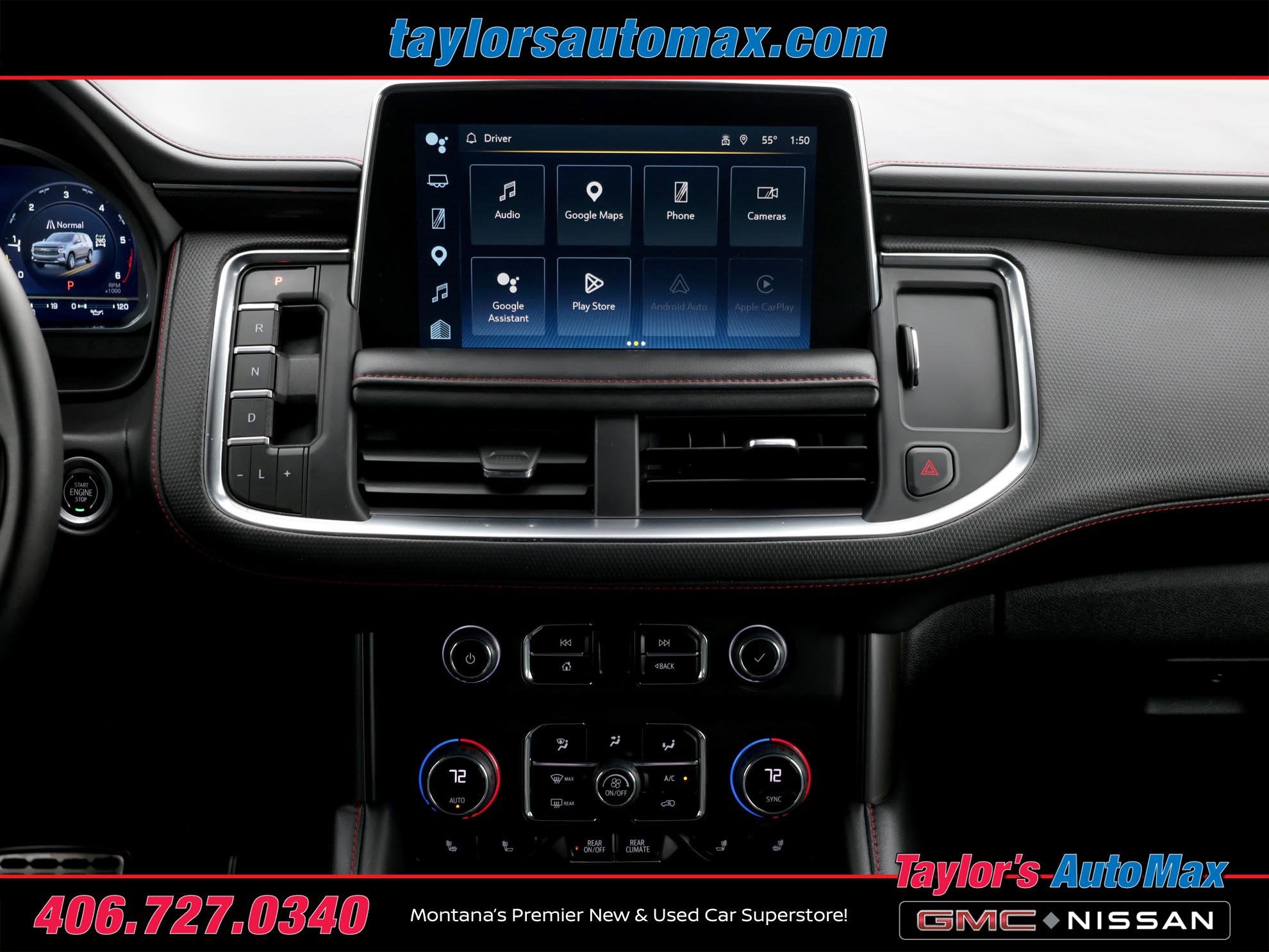 2023 Chevrolet Tahoe RST