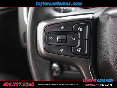 2023 Chevrolet Tahoe RST