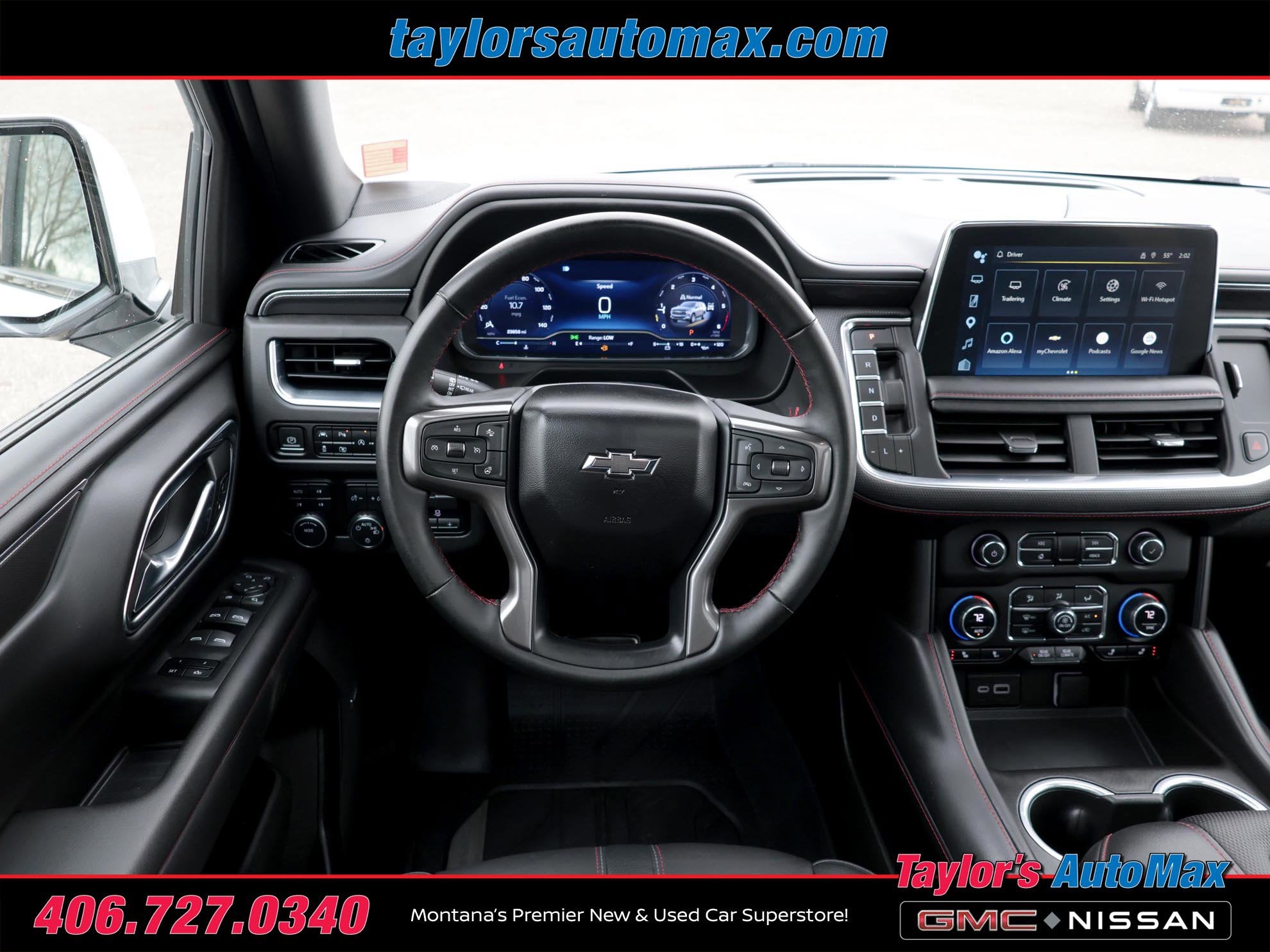 2023 Chevrolet Tahoe RST