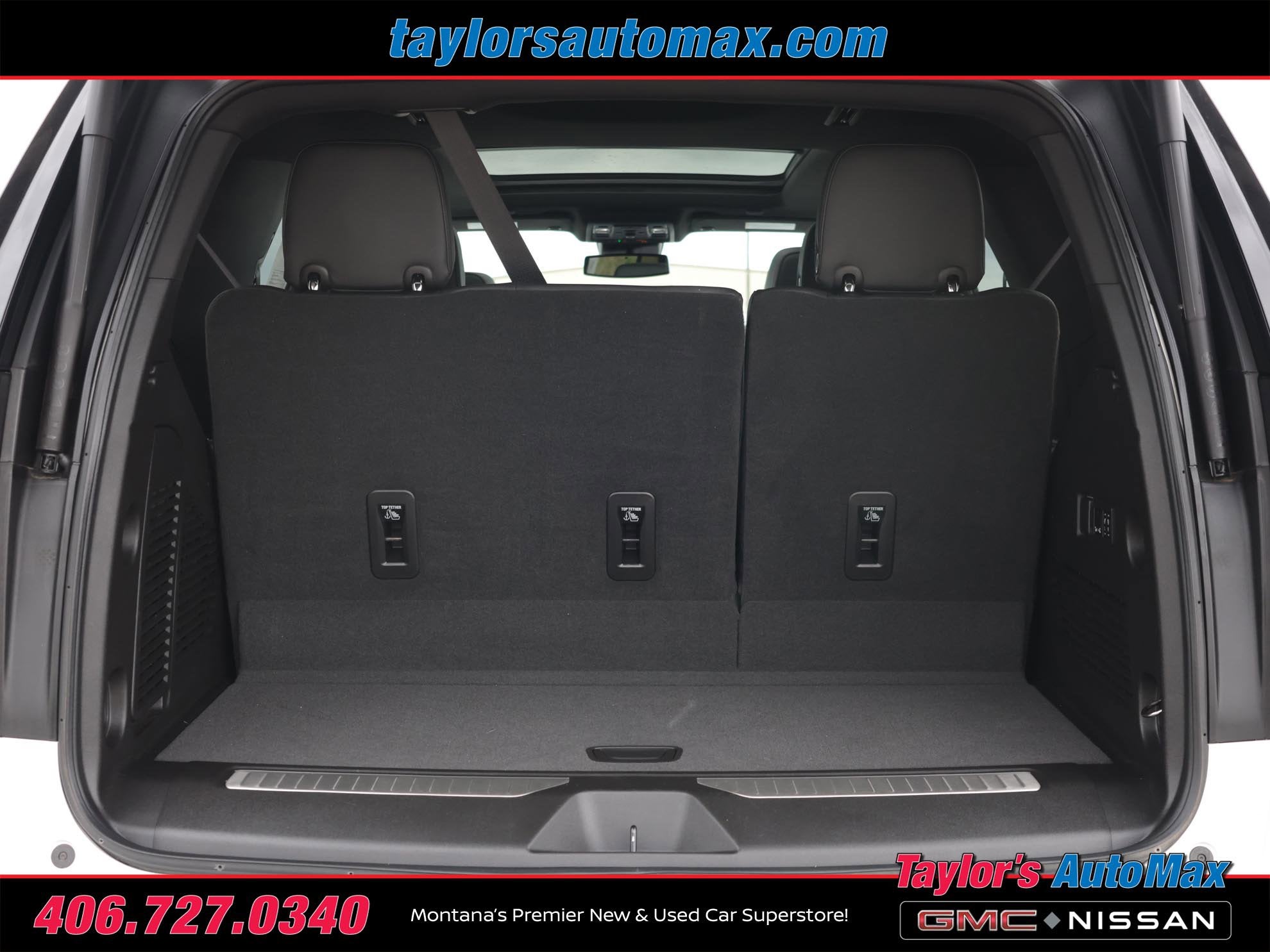 2023 Chevrolet Tahoe RST