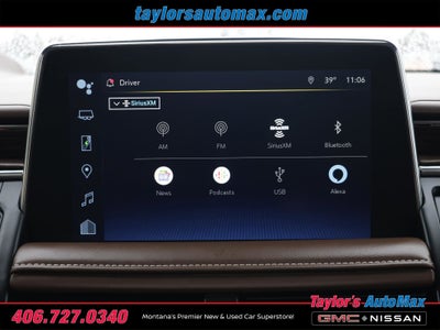 2024 Chevrolet Tahoe High Country