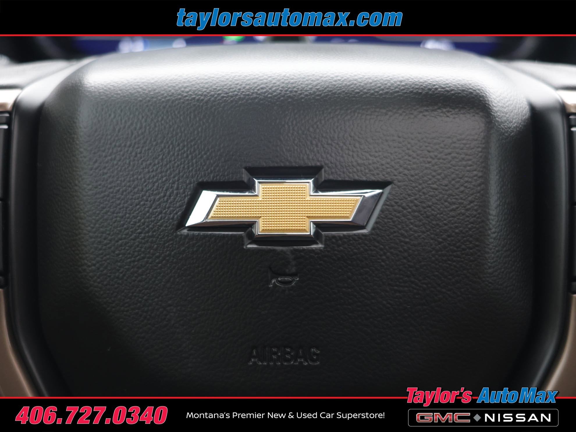 2024 Chevrolet Tahoe High Country