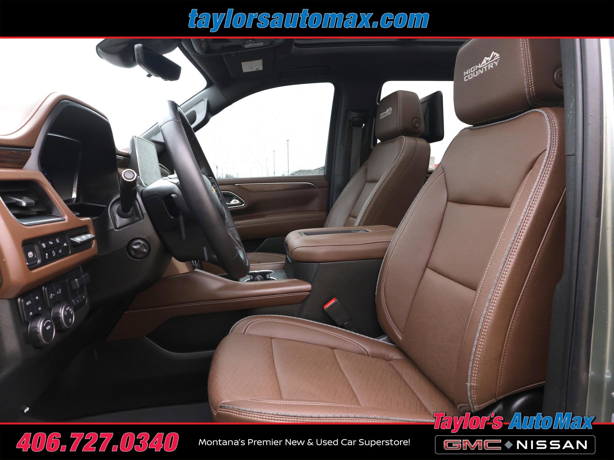 2024 Chevrolet Tahoe High Country