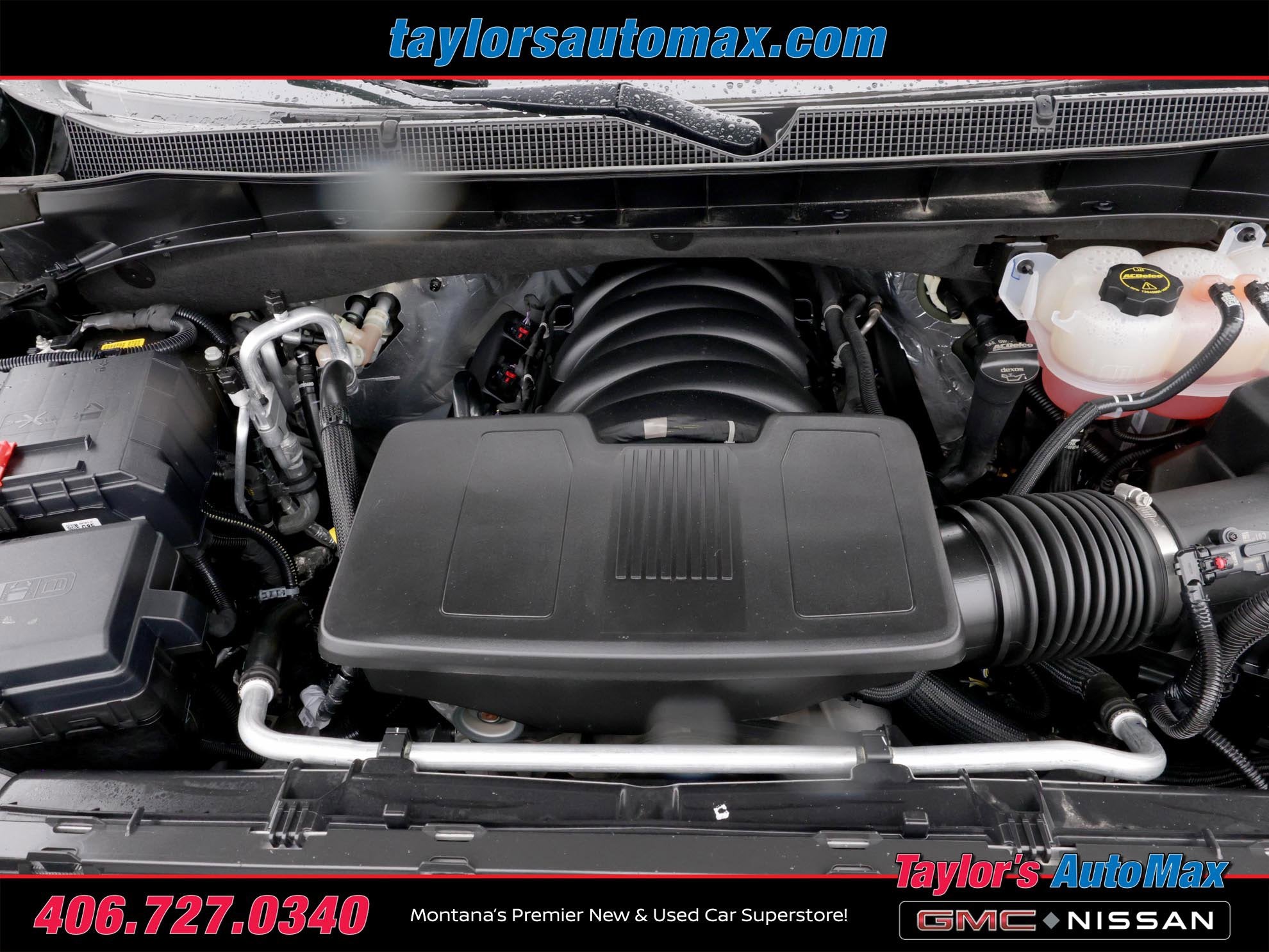 2024 Chevrolet Tahoe High Country