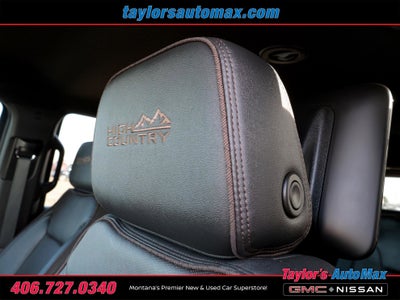 2024 Chevrolet Tahoe High Country